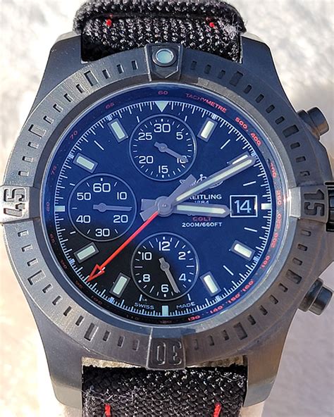 Breitling Colt Chronograph Automatic M133881A/BE99